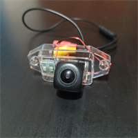 AHD камера зх для установки в плафон LC Prado 120 (запаска на задней двери)