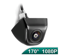Универсальная камера заднего вида AHD (1920Х1080) на ножке ночное видение