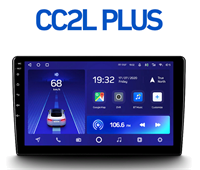 Магнитола FORD KUGA 2012-2019 для комплектации авто с большим дисплеем CC2L Plus  9 дюймов