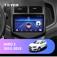 Магнитолы для Chevrolet Aveo 2011-2015