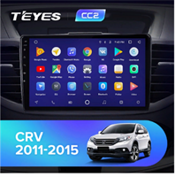 Магнитолы для HONDA CRV 2012-2016