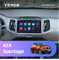 Магнитолы для KIA SPORTAGE 3 2010-2016 авто со штатным усилителем