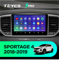 Магнитолы для KIA SPORTAGE 4 2018-2021