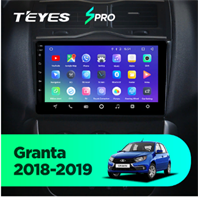 Магнитолы для LADA GRANTA 2018-2023