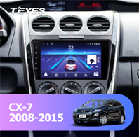 Магнитолы для Mazda CX7 2007-2015