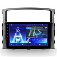 Магнитолы для MITSUBISHI PAJERO 2006-2014 для авто с усилителем Rockford Fosgate