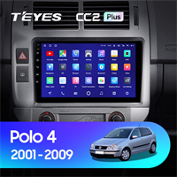 Магнитолы для VW POLO 2004-2009