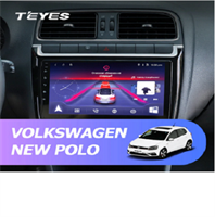 Магнитолы для VW POLO 2010-2018