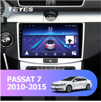 Магнитолы для VW PASSAT 2012-2016