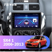 Магнитолы для  Suzuki SX4 2006-2013