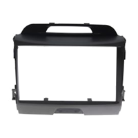 Рамка для установки в Kia Sportage 2010 - 2016 9 дюйм. дисплея