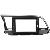 Рамка 9" Hyundai Elantra 6 2015-2018