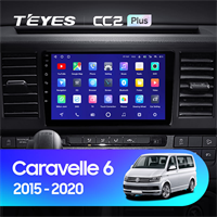 Магнитолы для Volkswagen Caravelle 6 T6.1 T6 2015 - 2020, Terramont 