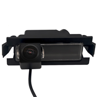 AHD камера с плафоном Hyundai i30  GD 2013-2017