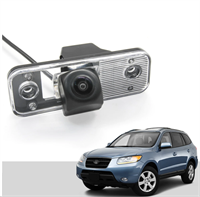AHD камера с плафоном Hyundai Santa Fe (CM) SUV 2005-2012