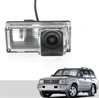 AHD камера с плафоном TOYOTA LC100 1998-2006