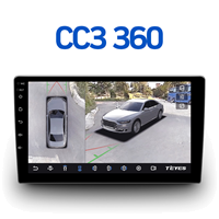 Магнитола FORD KUGA 2012-2019 для комплектации авто с большим дисплеем CC3 (360) 9 дюймов