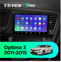Магнитолы для KIA OPTIMA 2013-2015